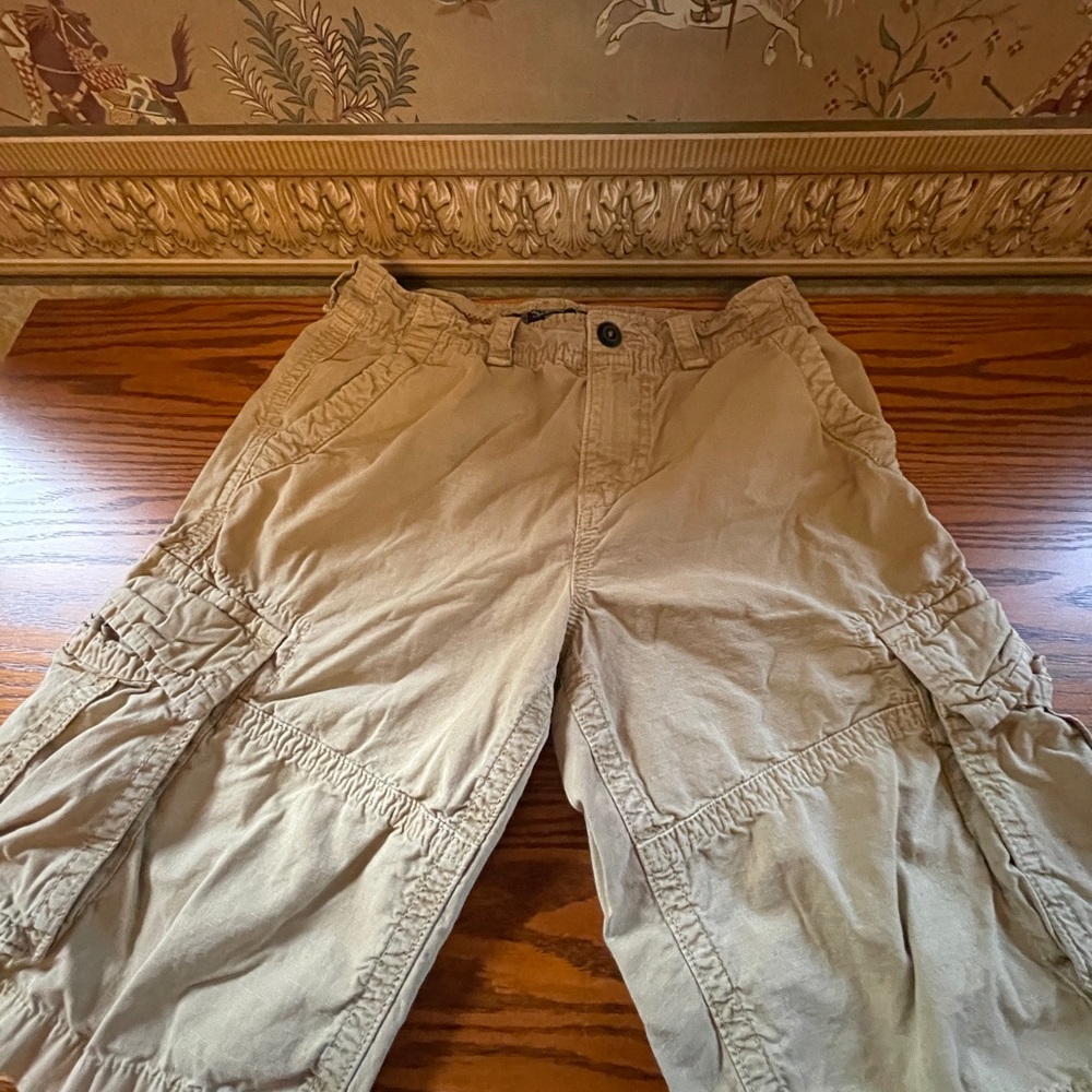 American Eagle Cargo Shorts